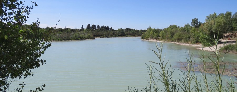 Camaret-sur-Aygues_Le Lac