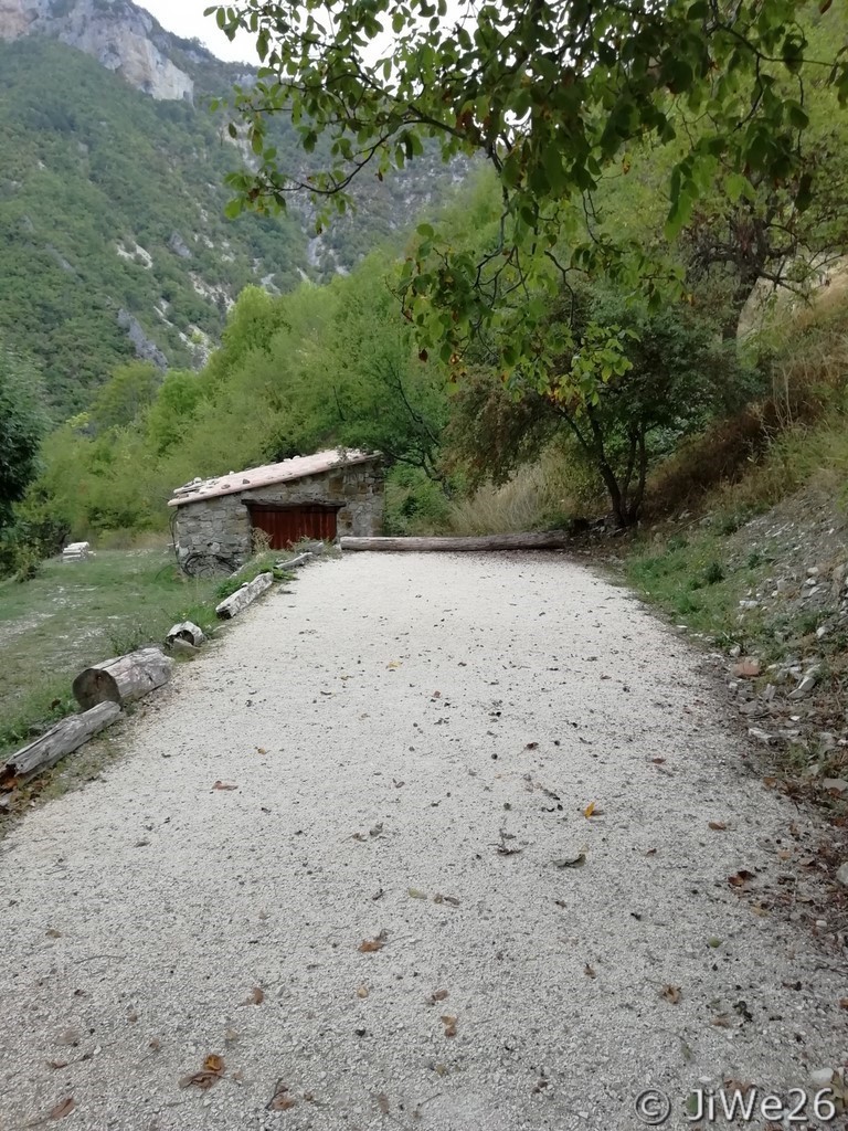 Et sans ce terrain de pétanque, il manquerait quelque chose !