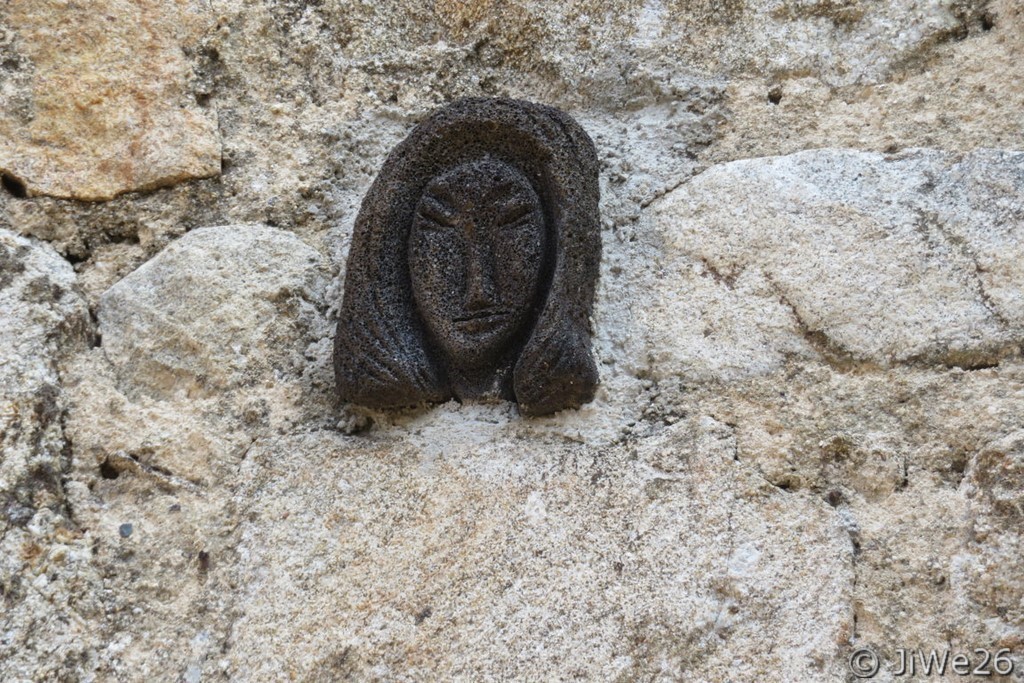 L'association "les amis de Jean Saussac" a complété le parcours pour arriver aux 100 sculptures
