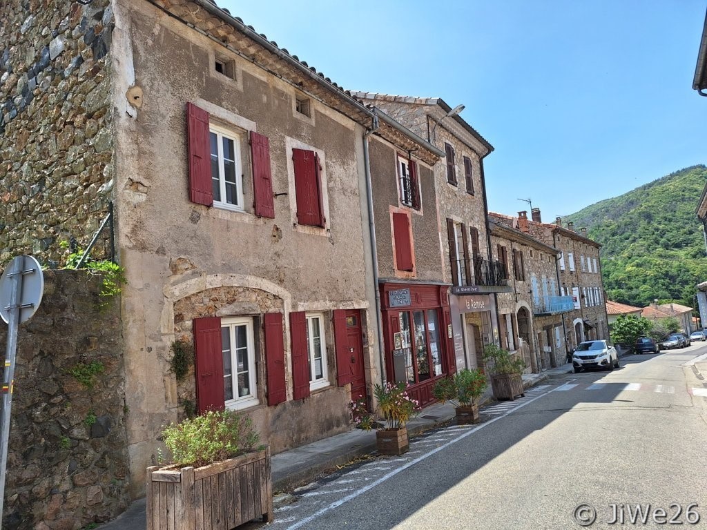 Montée de la croisette