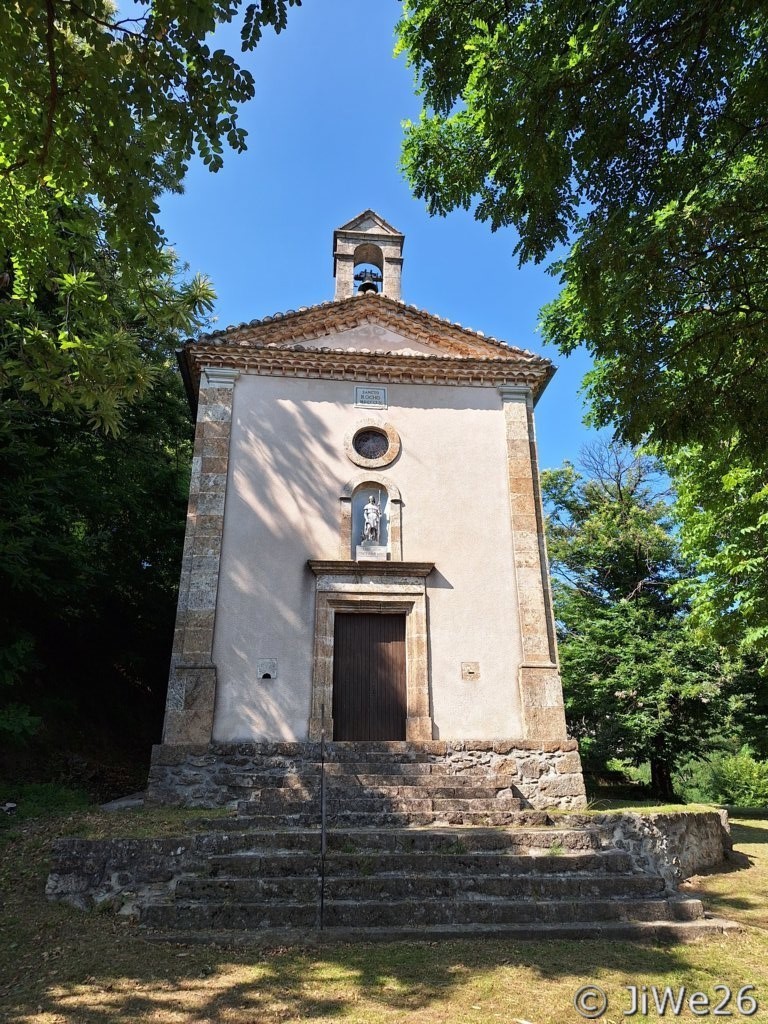 Chapelle Saint-Roch