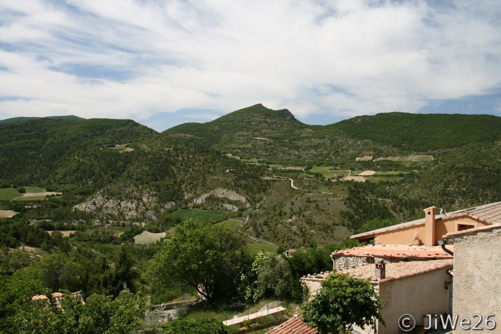 Et encore ses magnifiques points de vue révélant de superbes panoramas