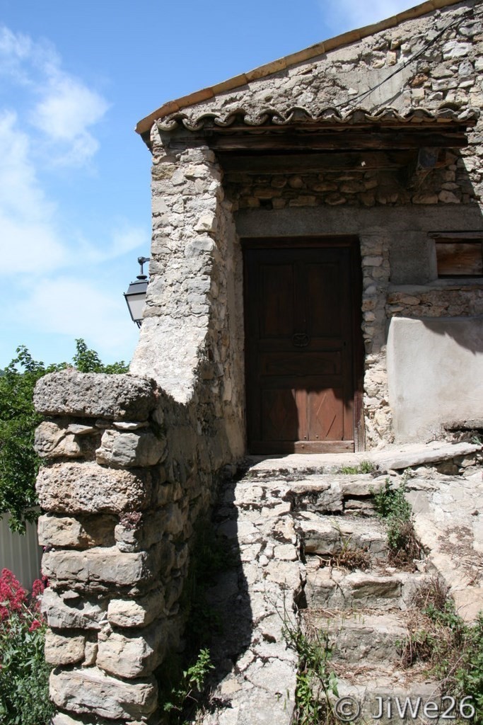 Accès privé pour le moins original