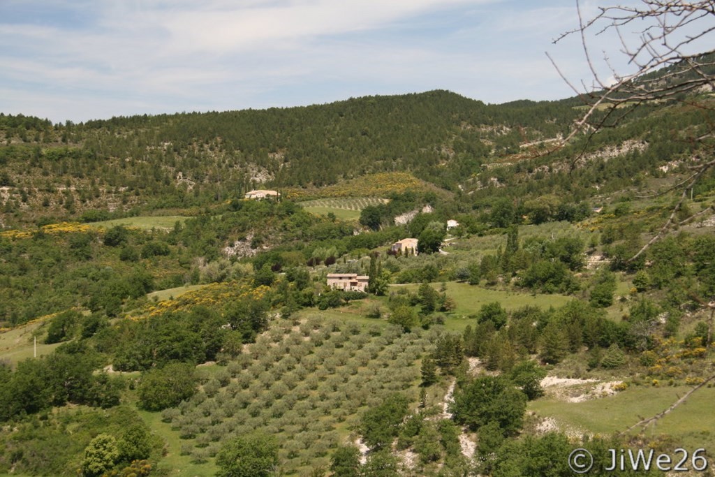 Et toujours ces vues imprenables