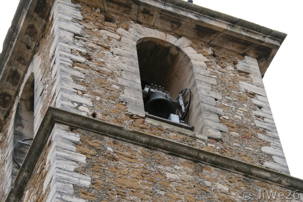 Autre vue du clocher