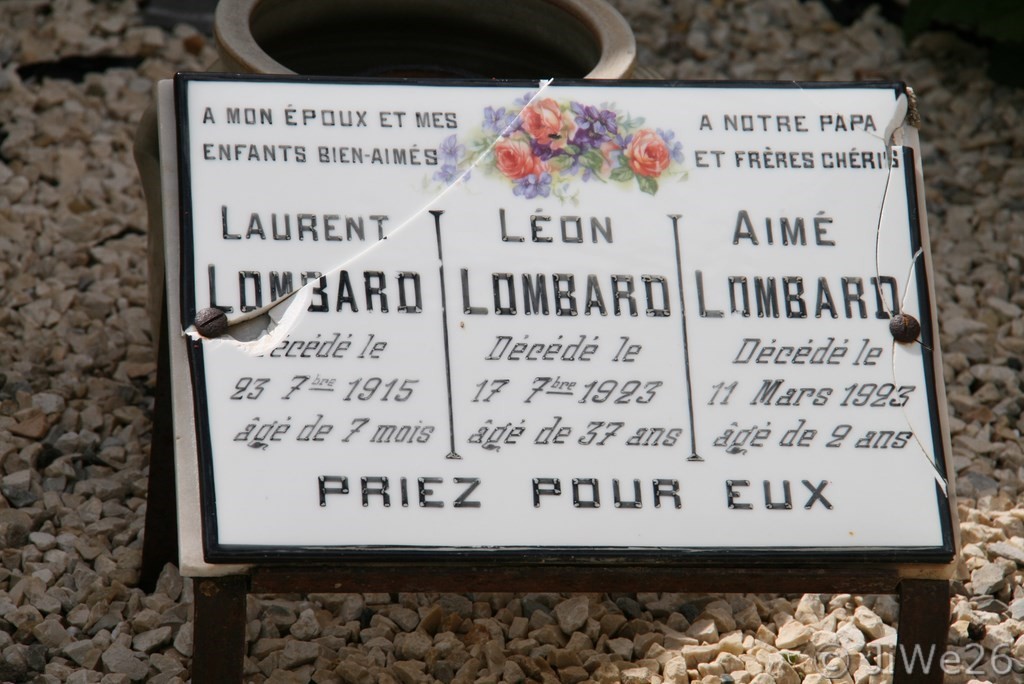 Parmi les plus anciens