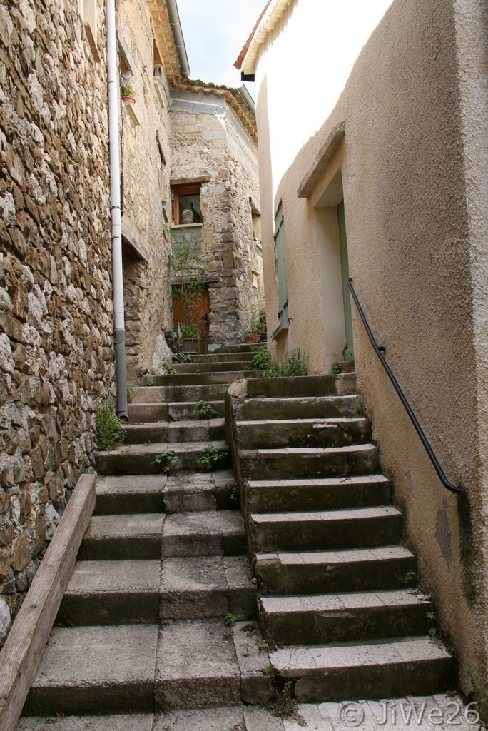 Original ces escaliers!