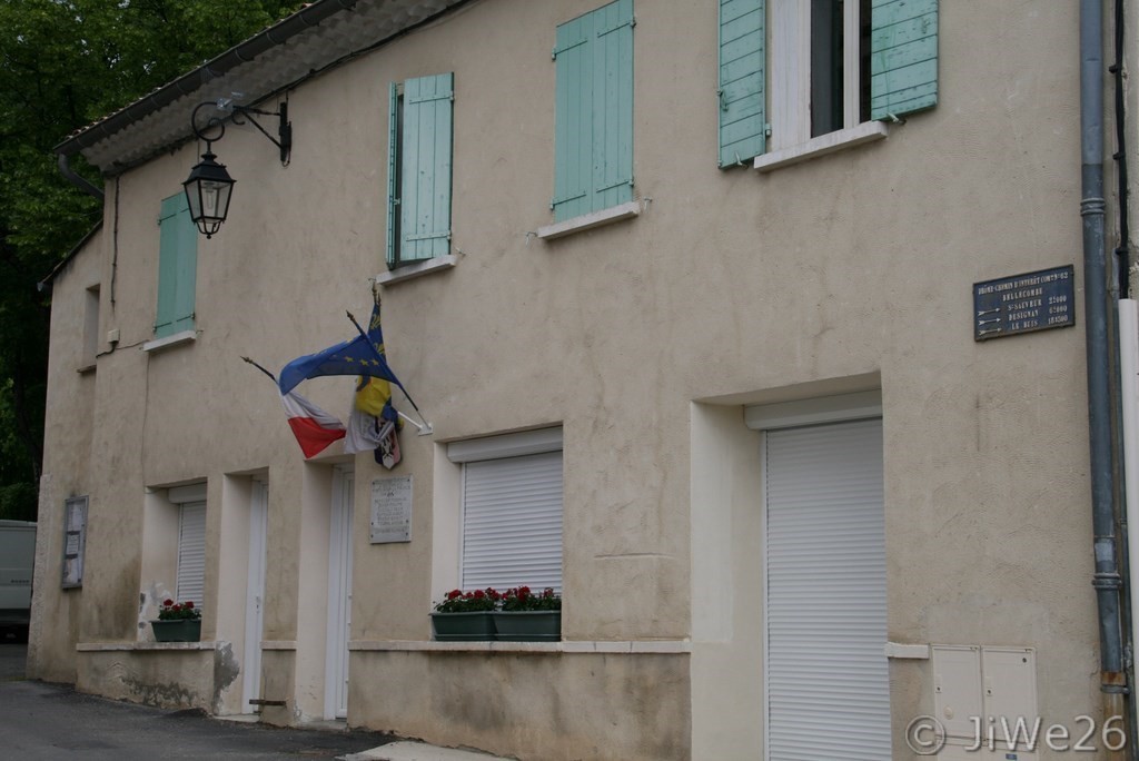 La Mairie