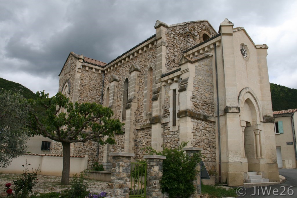 L'église