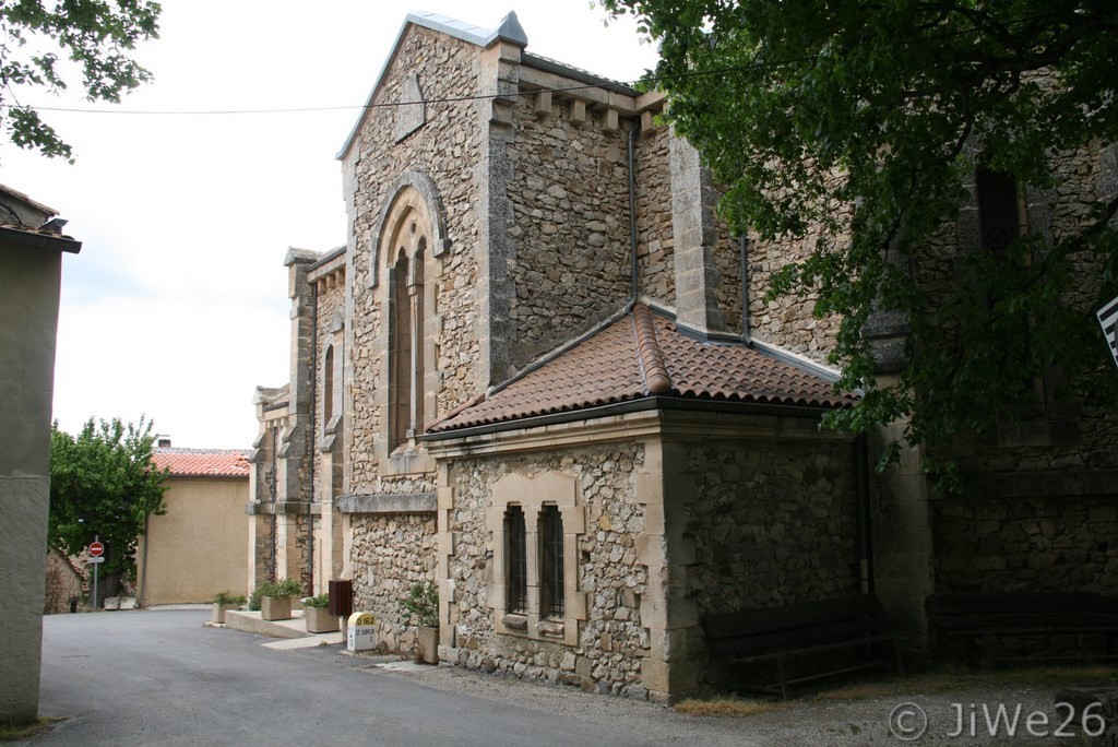 L'église