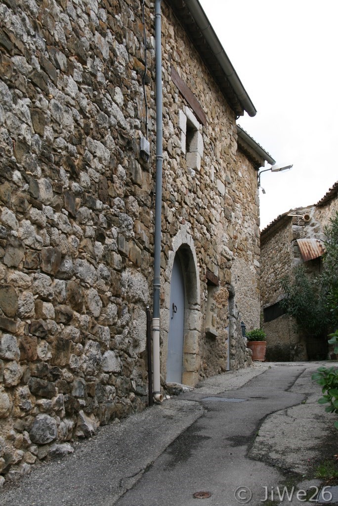 Au détour des ruelles