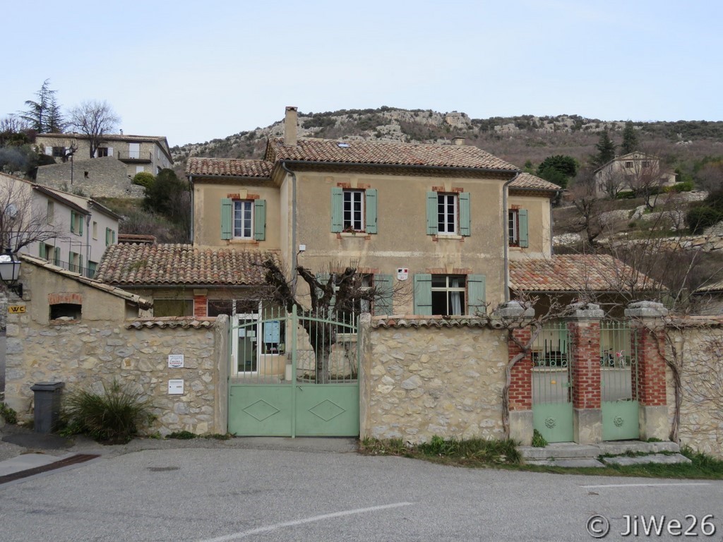 L'école communale maternelle et primaire