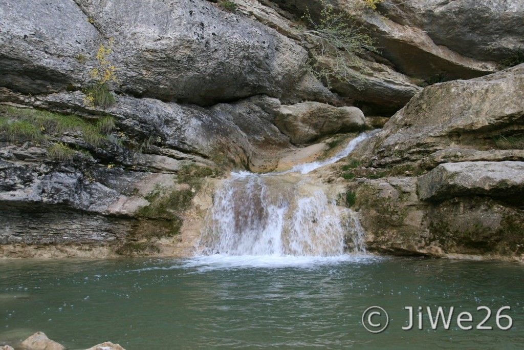 La Brette est un affluent de la Roanne