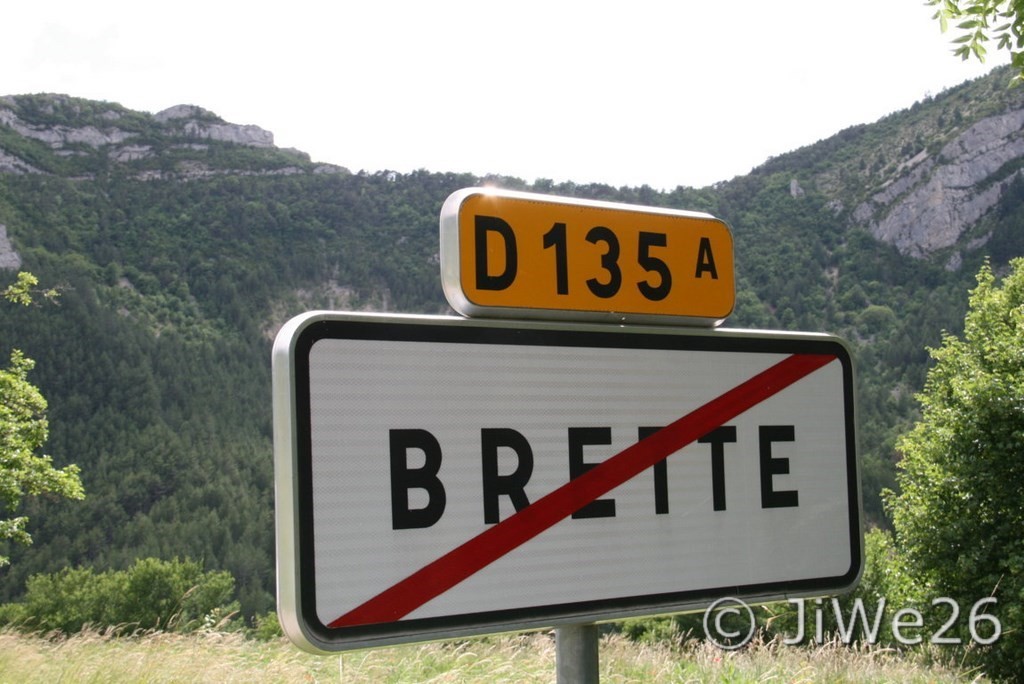 Pas très grand ce village, mais tellement charmant !