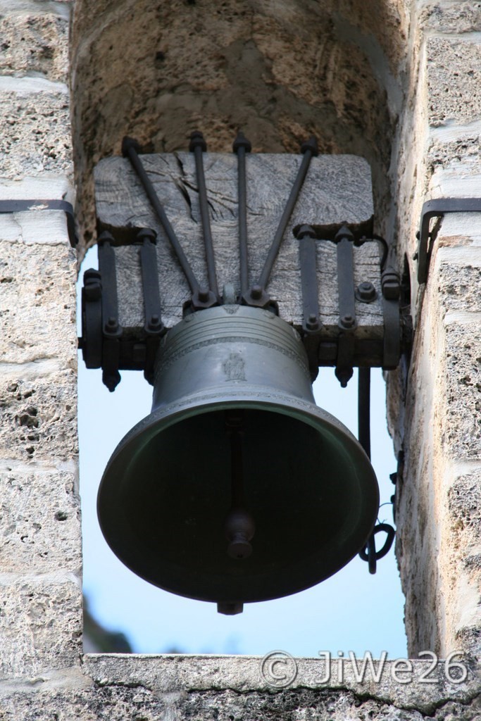Voilà la cloche