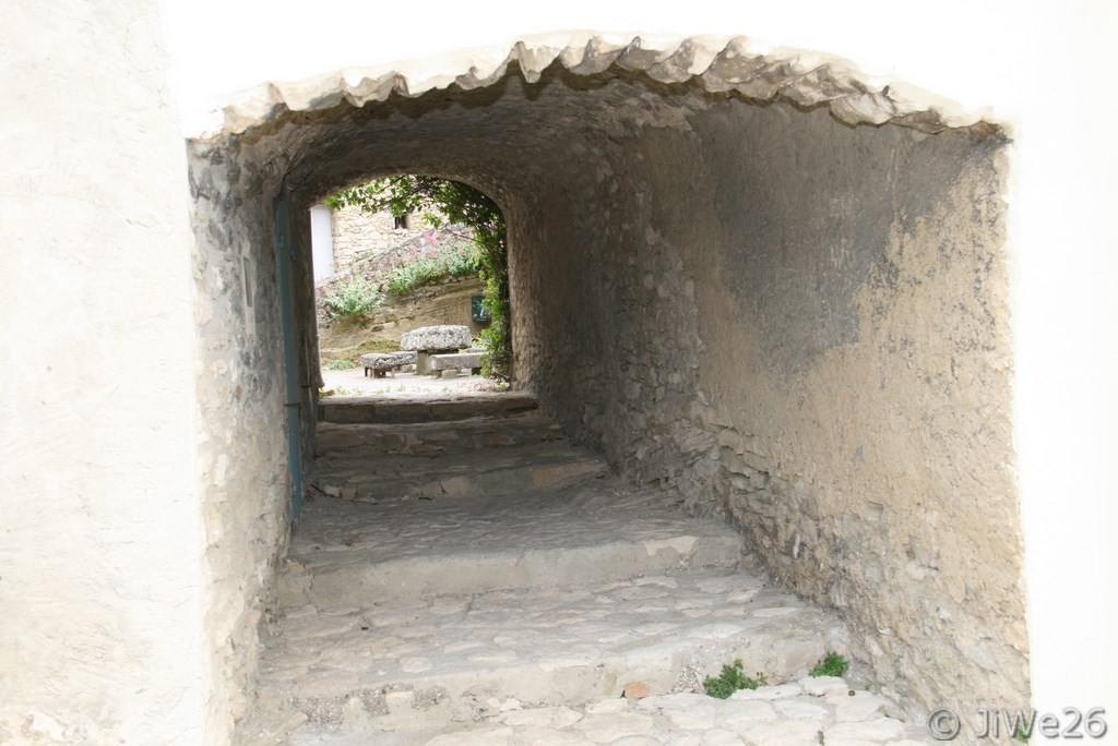 Passage du château