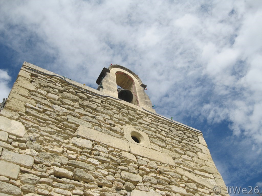 Chapelle N.D. des Grâces le clocher