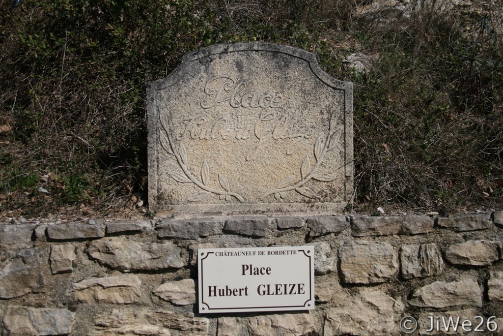 Châteauneuf-de-Bordette