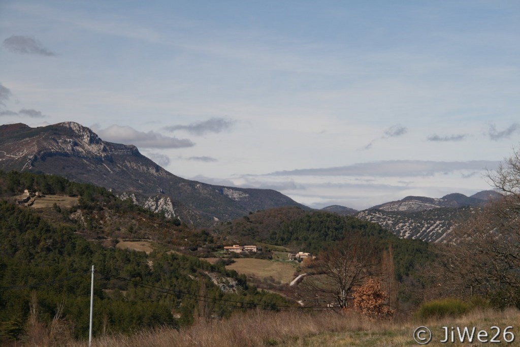 Et toujours ces splendides panoramas