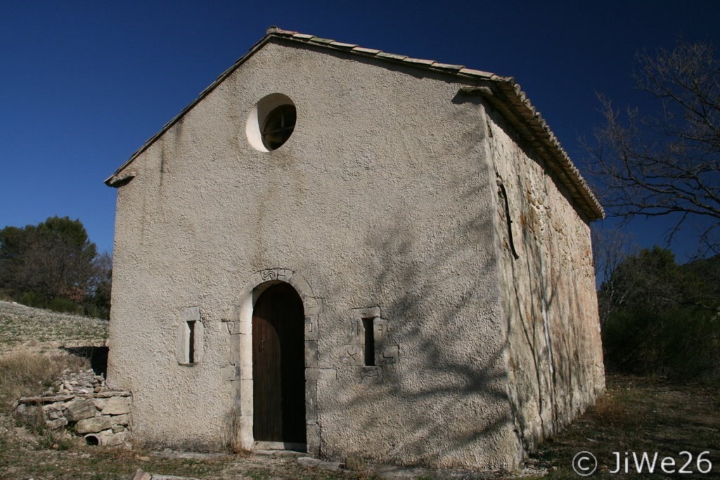 Il s'agit ici d'un édifice de fondation médiévale