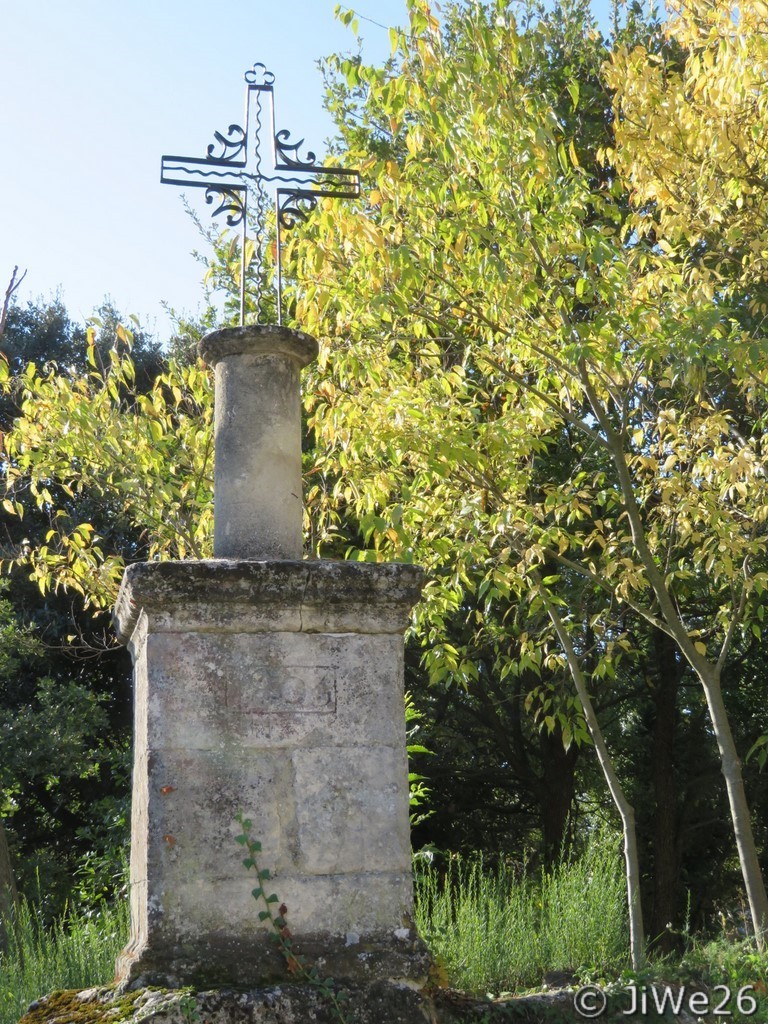 Une autre croix ancienne