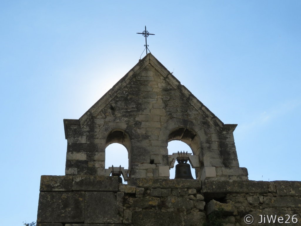 Clocher de l'église Saint-Michel