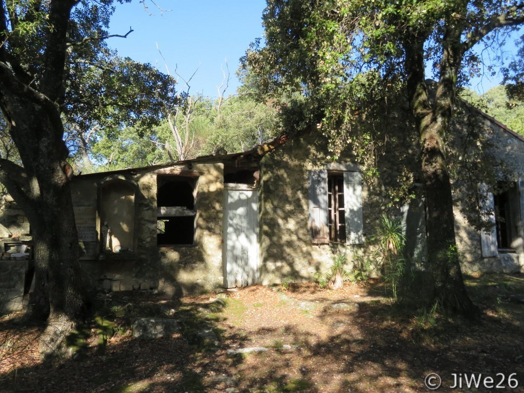 Bâtiment appartenant autrefois à la commanderie hospitalière