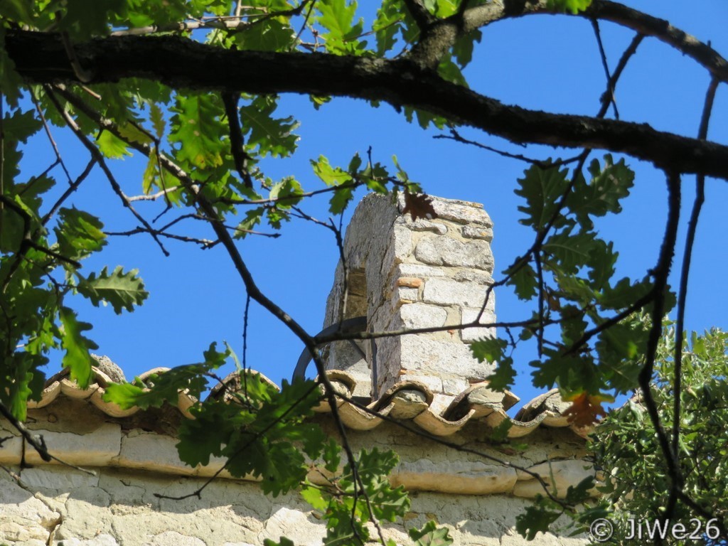 Clocher de la chapelle ND de Toronne