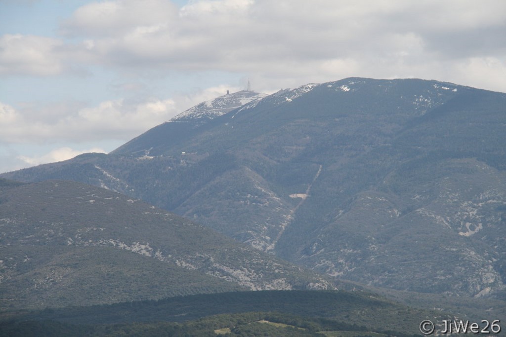 Le Mont Ventoux