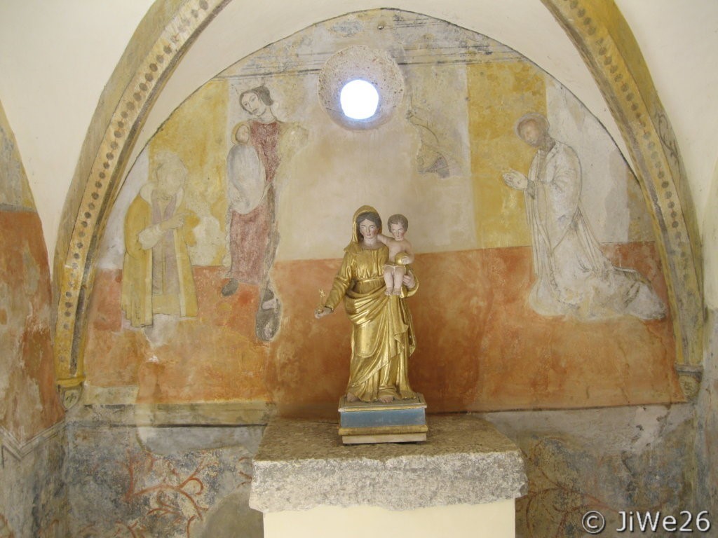 Chapelle de l'Annonciade