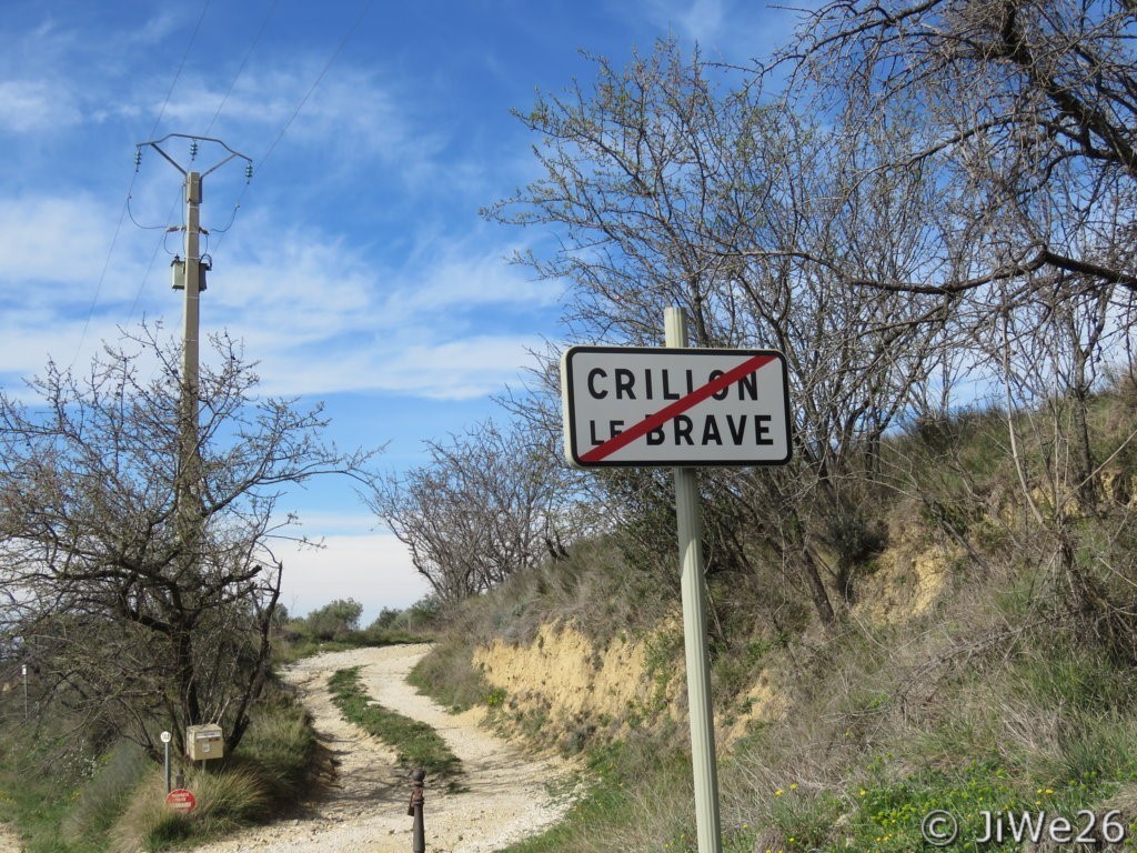 Sortie de Crillon le Brave