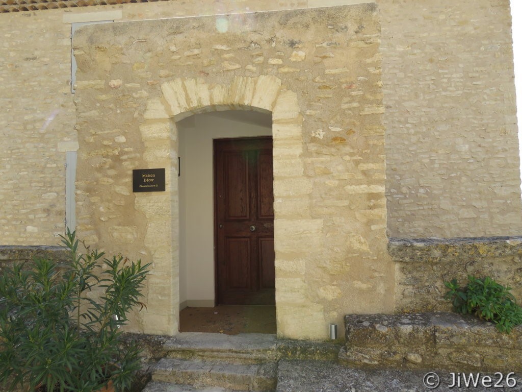 Une autre maison de l'hôtel Crillon