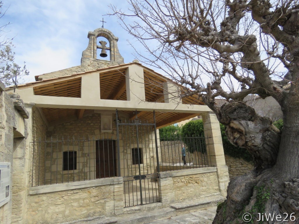 Chapelle ND des accès