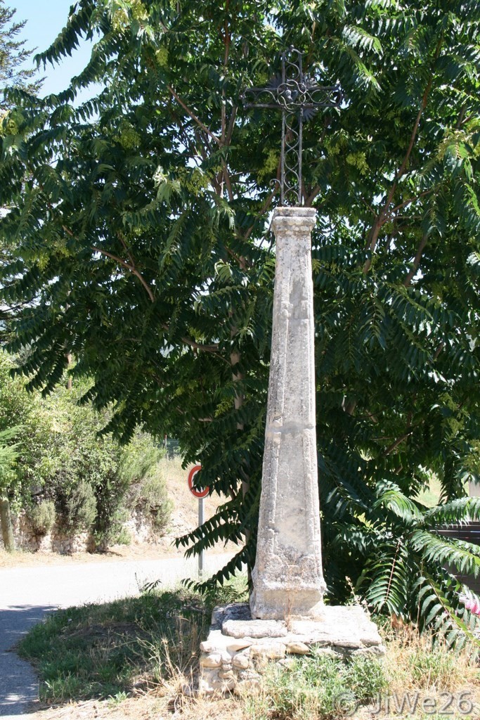 Croix Rue Piégonnesse