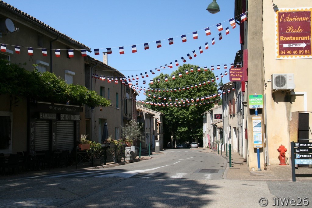 Voici la Place de Verdun