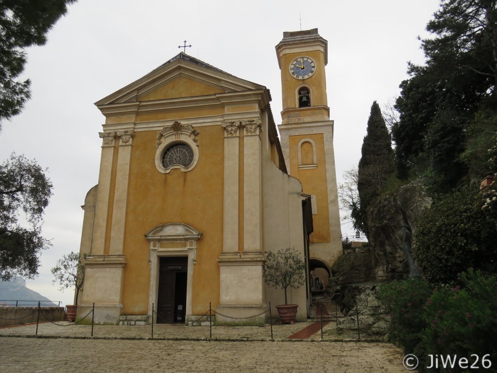 Eglise Notre-Dame-de-l'Assomption d'Eze
