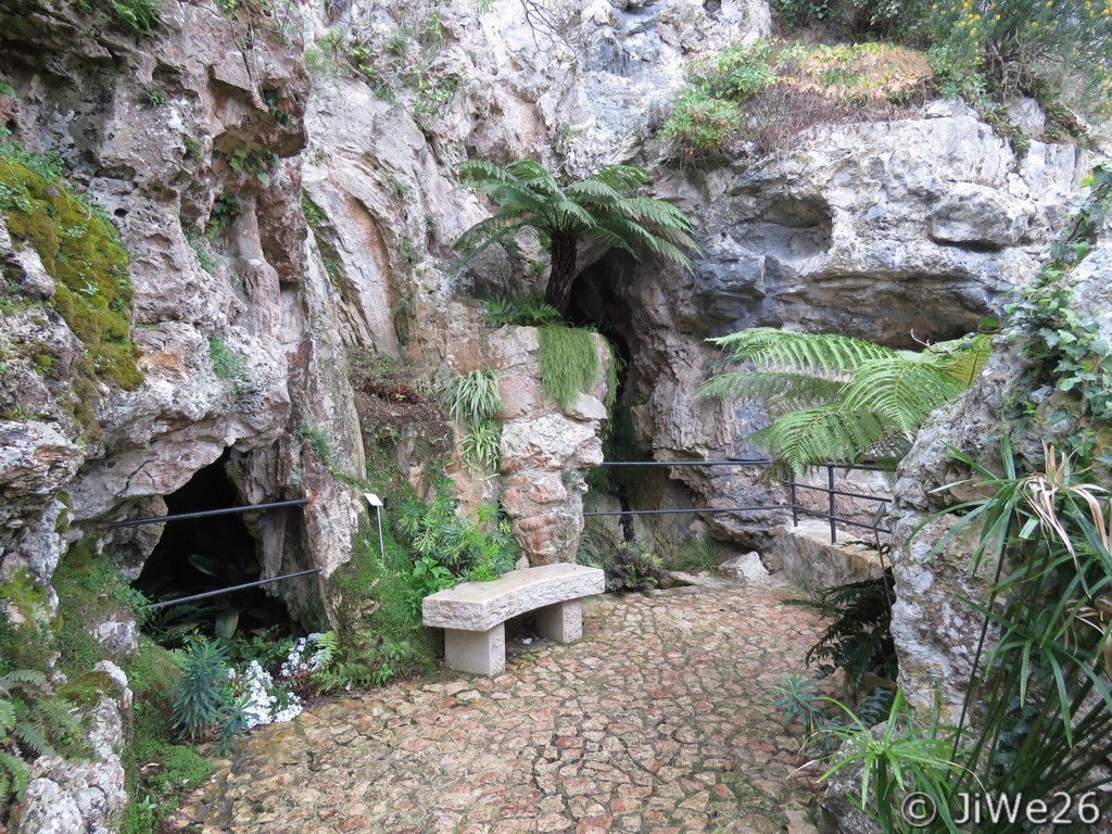 Le jardin exotique d'Eze