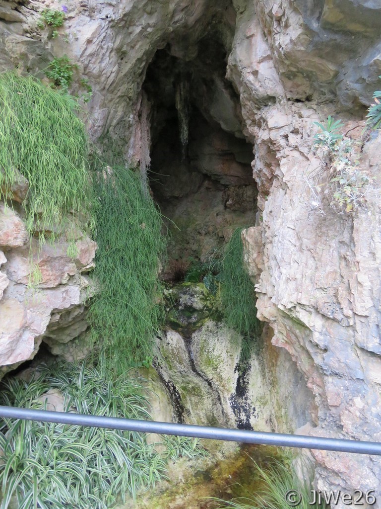 Le jardin exotique d'Eze