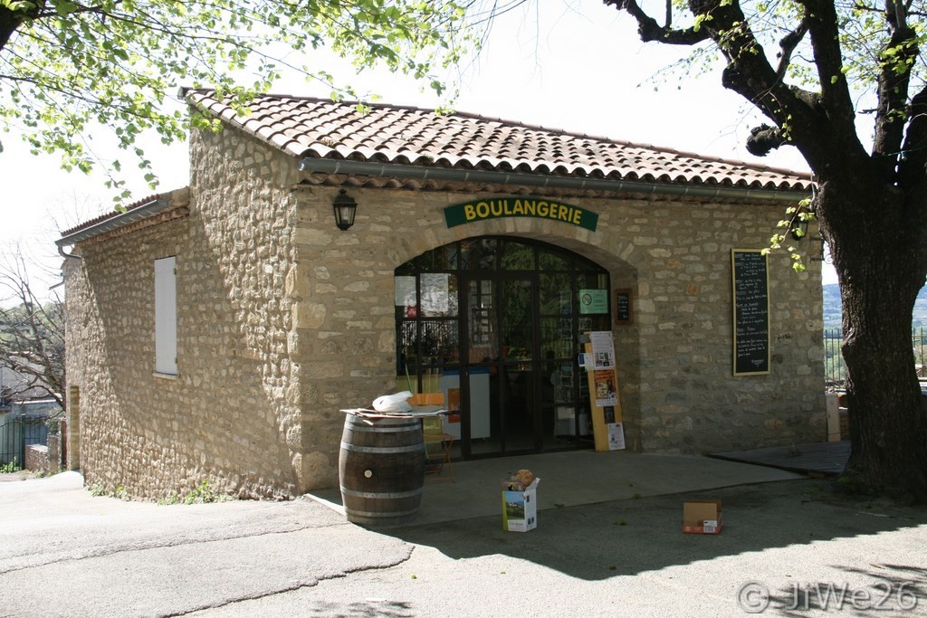 La boulagerie des tilleuls