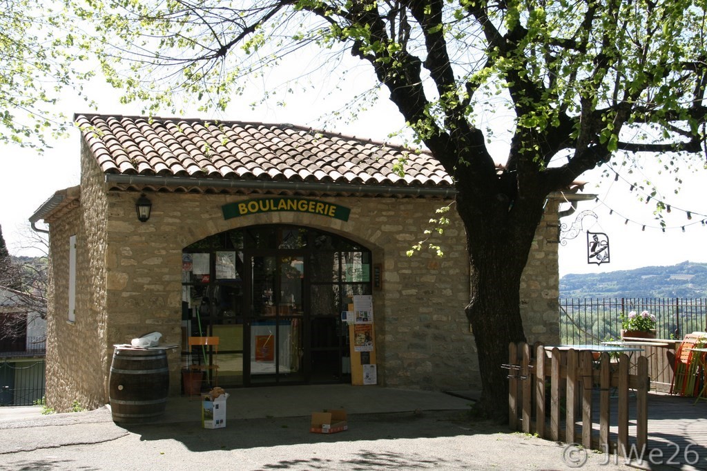 La boulagerie des tilleuls