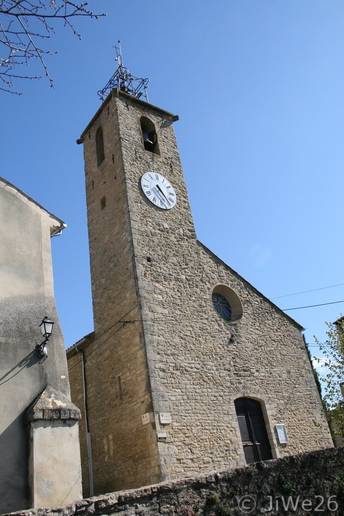 L'église paroissiale Saint-Germain