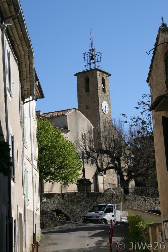 L'église