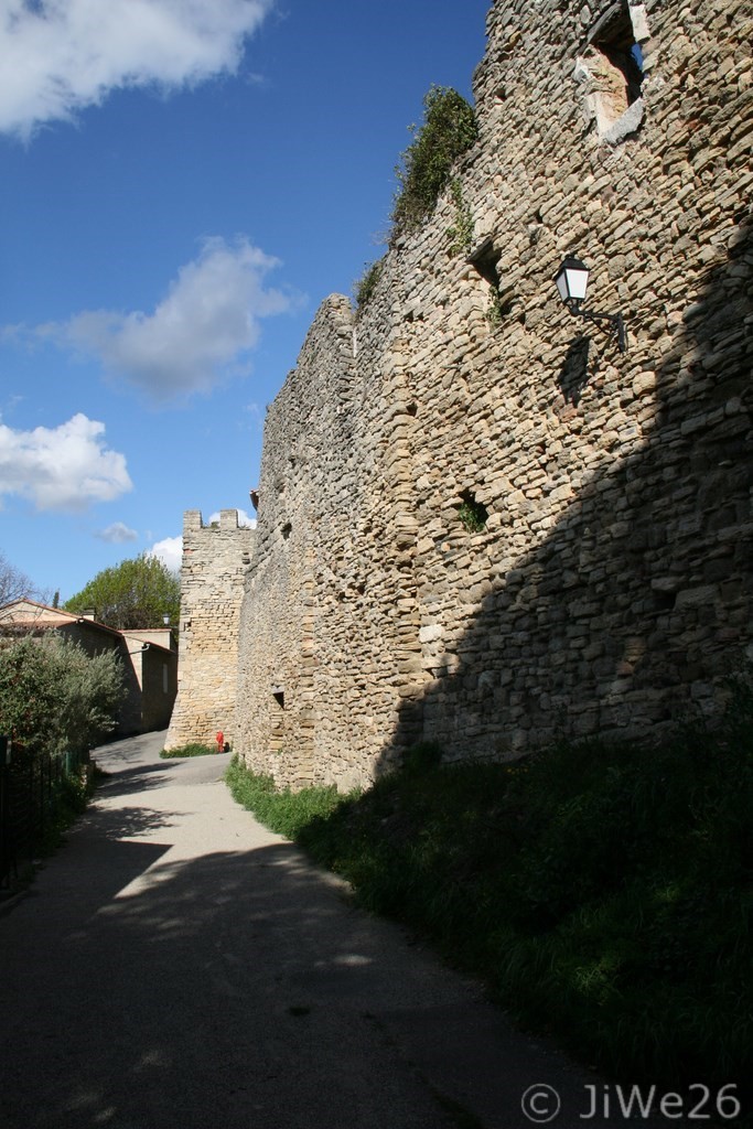 Les remparts