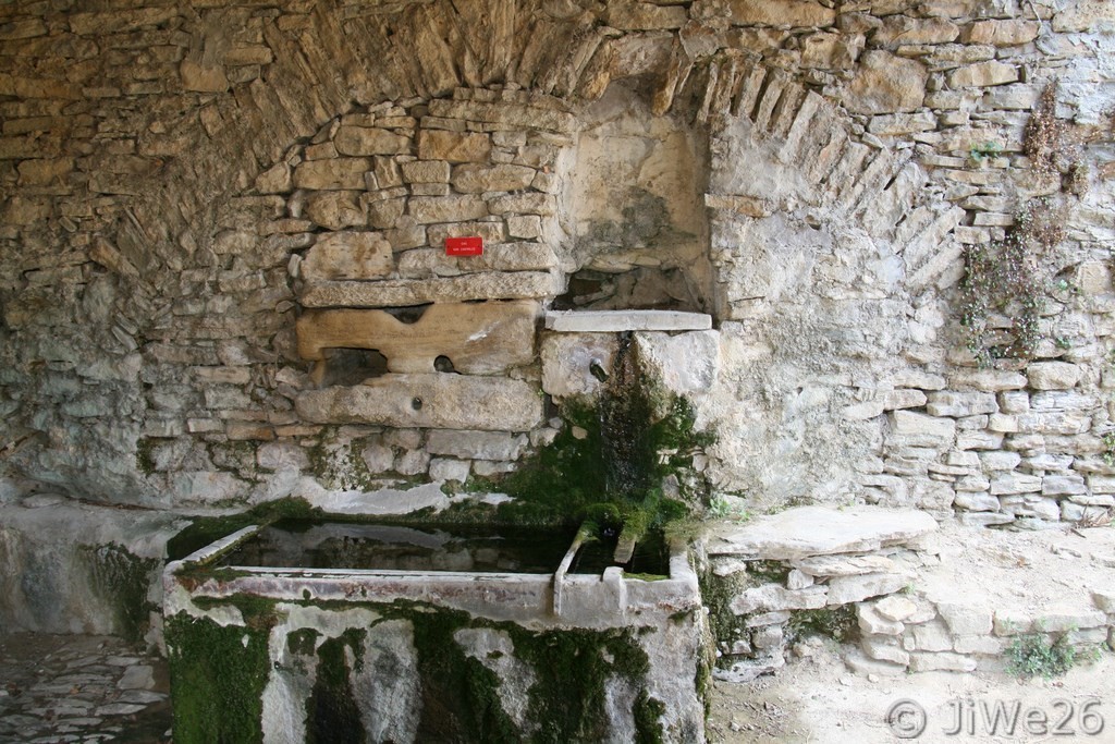 Le lavoir du XIXe siècle
