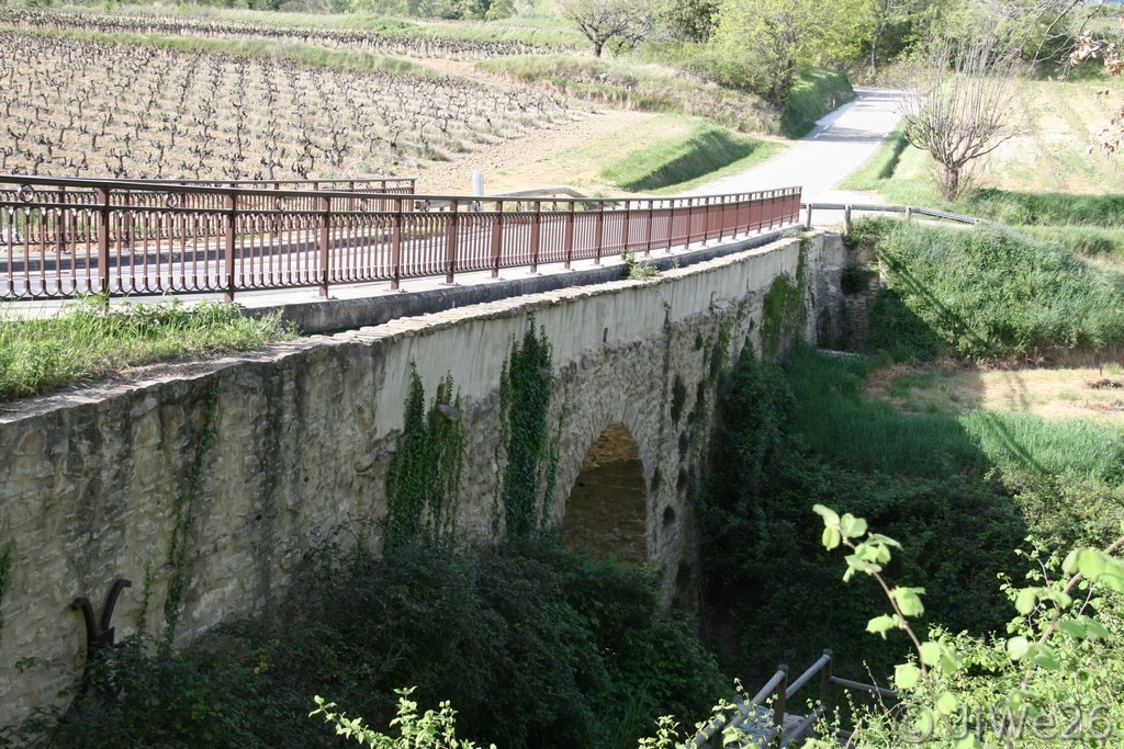 Le pont sur le Gournier