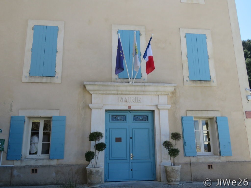 La Mairie de Gigondas