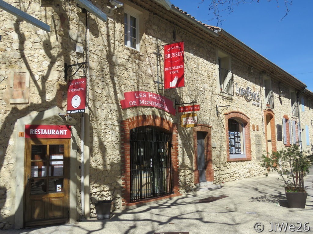 Resto Les Hauts de Montmirail