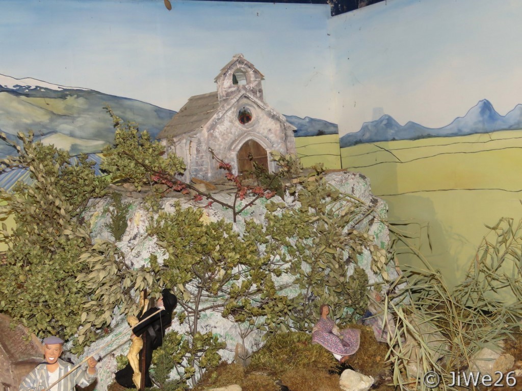 Le Village Provençal Miniature à Grignan