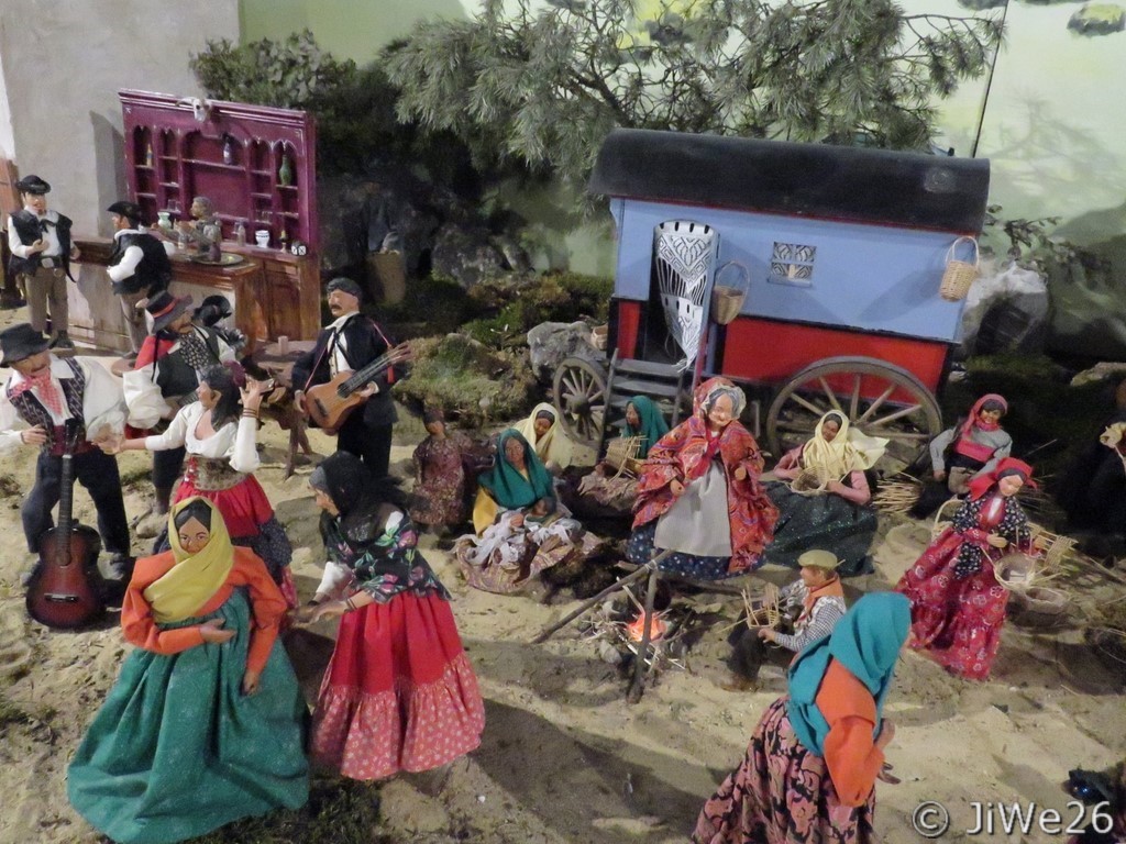 Le Village Provençal Miniature à Grignan