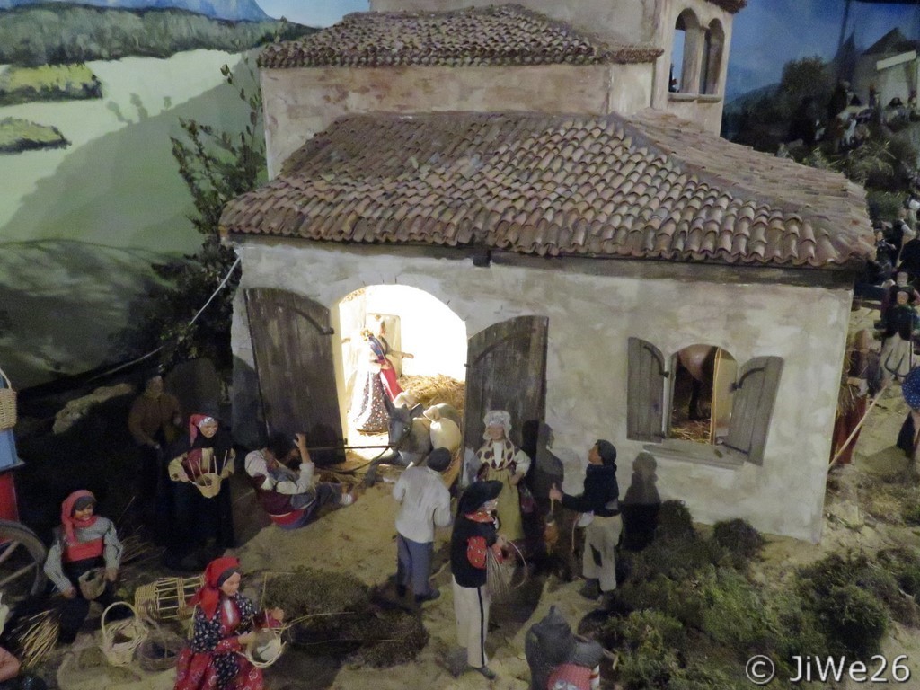 Le Village Provençal Miniature à Grignan